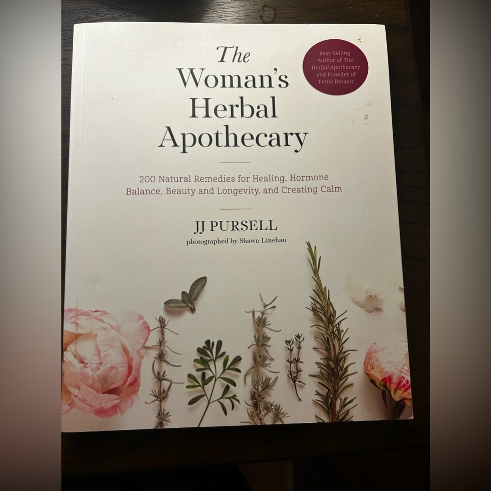 The Women's Herbal Apothecary